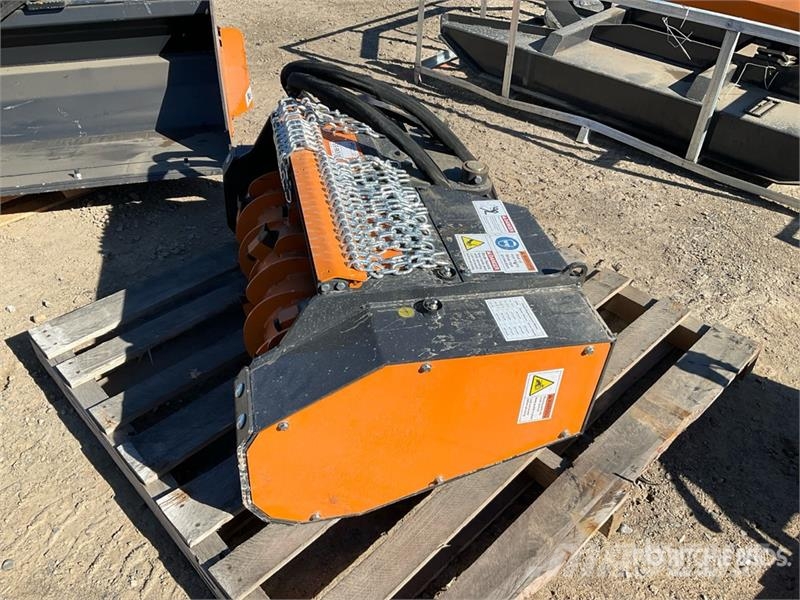 Arteer EDM-3214W 32 in Excavator Drum Mulcher - Fits 3 - Други компоненти