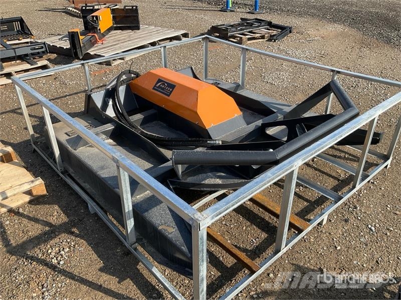 Arteer HDBC-72W 72 in Skid Steer Brush Cutter (Unused) Priključne i vučne kosilice
