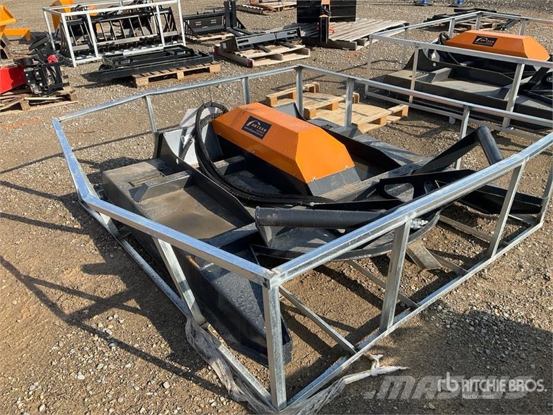 Arteer HDBC-72W 72 in Skid Steer Brush Cutter (Unused) Priključne i vučne kosilice