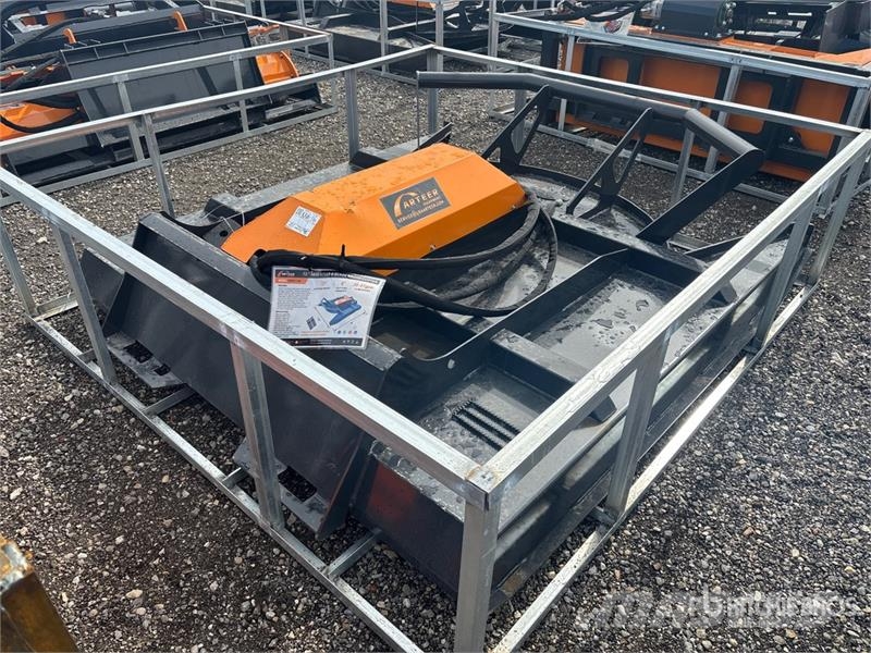 Arteer HDBC-72W 72 in Skid Steer Brush Cutter (Unused) ماكينات جز العشب