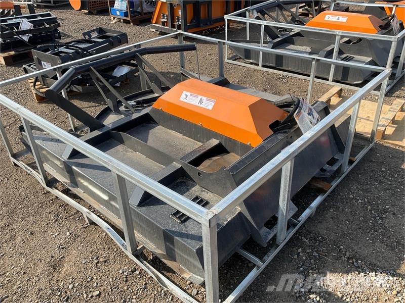 Arteer HDBC-72W 72 in Skid Steer Brush Cutter (Unused) Priključne i vučne kosilice