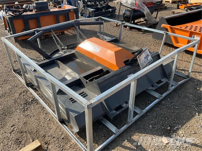 Arteer HDBC-72W 72 in Skid Steer Brush Cutter (Unused) Priključne i vučne kosilice