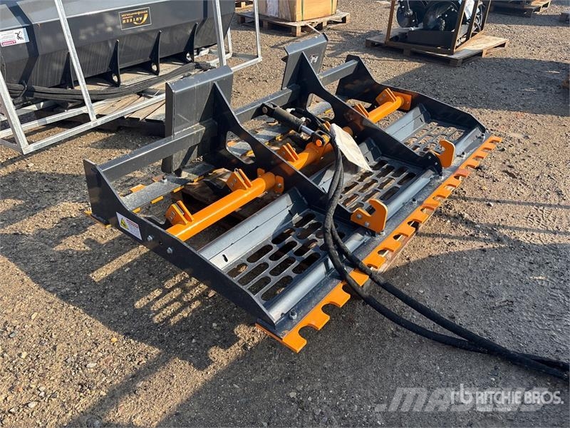 Arteer HLP-78W 78 in Hydraulic Skid Steer Landplane (Unus Sladdar