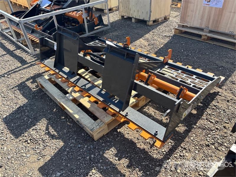 Arteer HLP-78W 78 in Hydraulic Skid Steer Landplane (Unus Sleepeggen