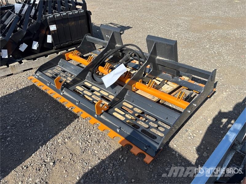 Arteer HLP-78W 78 in Hydraulic Skid Steer Landplane (Unus Sleepeggen
