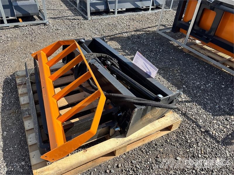 Arteer HPF-48L 48 In Hydraulic Skid Steer Forks (Unused) شوكات