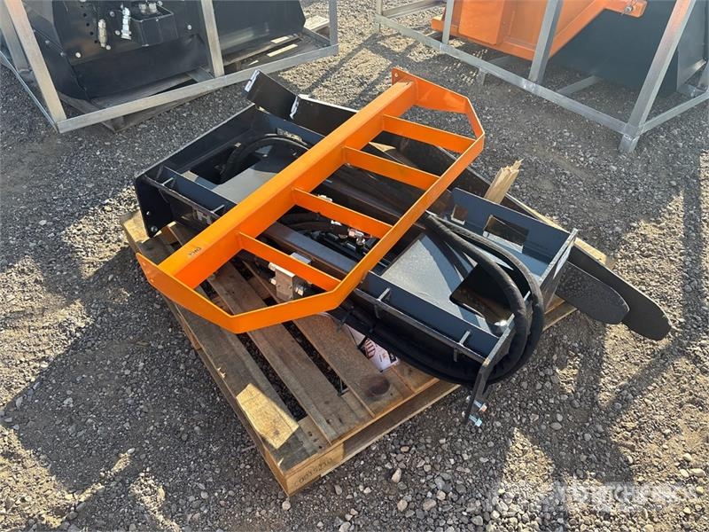 Arteer HPF-48L 48 In Hydraulic Skid Steer Forks (Unused) شوكات