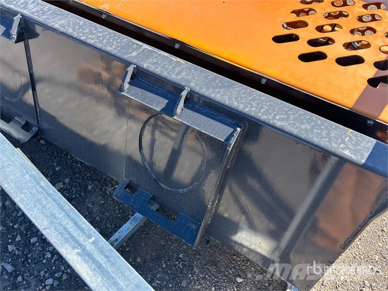 Arteer LRR-74W 74 In Skid Steer Landscape Rake (Unused) Rakes and tedders