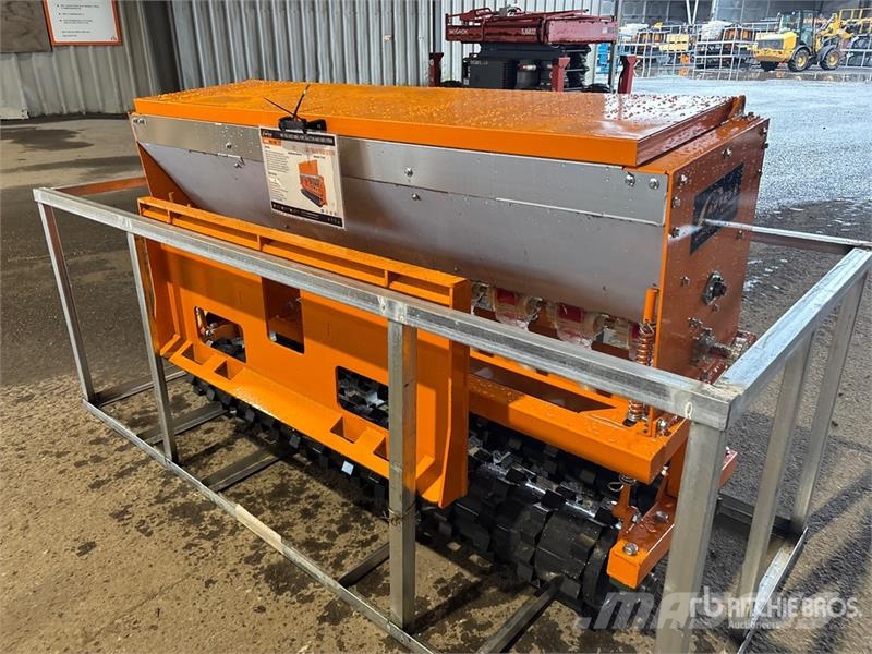 Arteer NSD-72W 72 in 3-Point & Skid Steer Seeder (Unused) Σπορείς