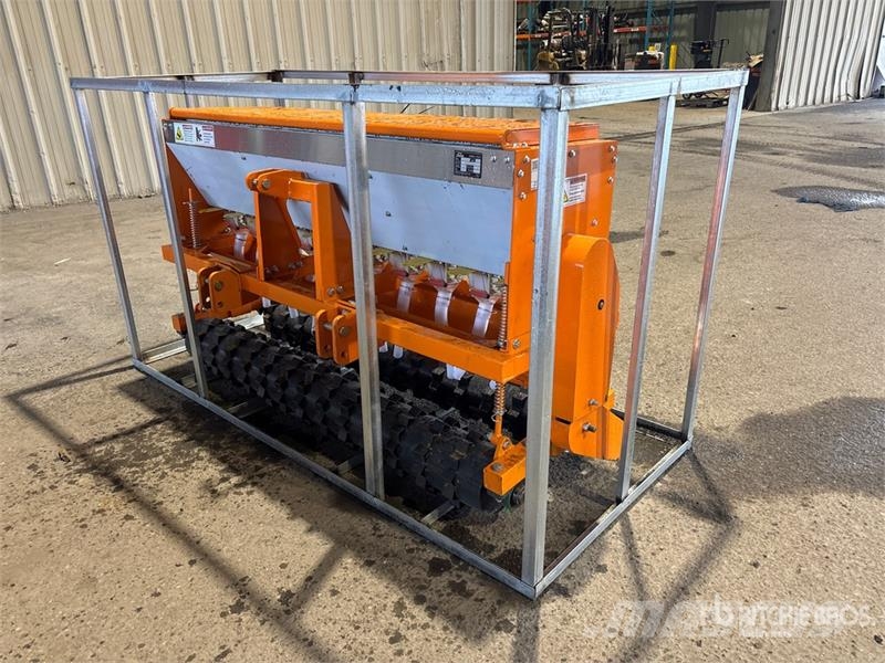 Arteer NSD-72W 72 in 3-Point & Skid Steer Seeder (Unused) Σπορείς