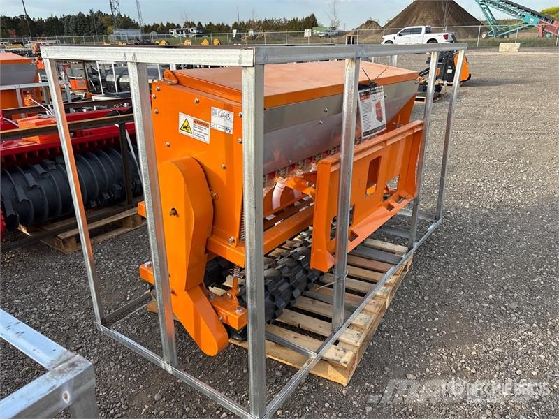 Arteer NSD-72W 72 in 3-Point & Skid Steer Seeder (Unused) Sėjimo technika