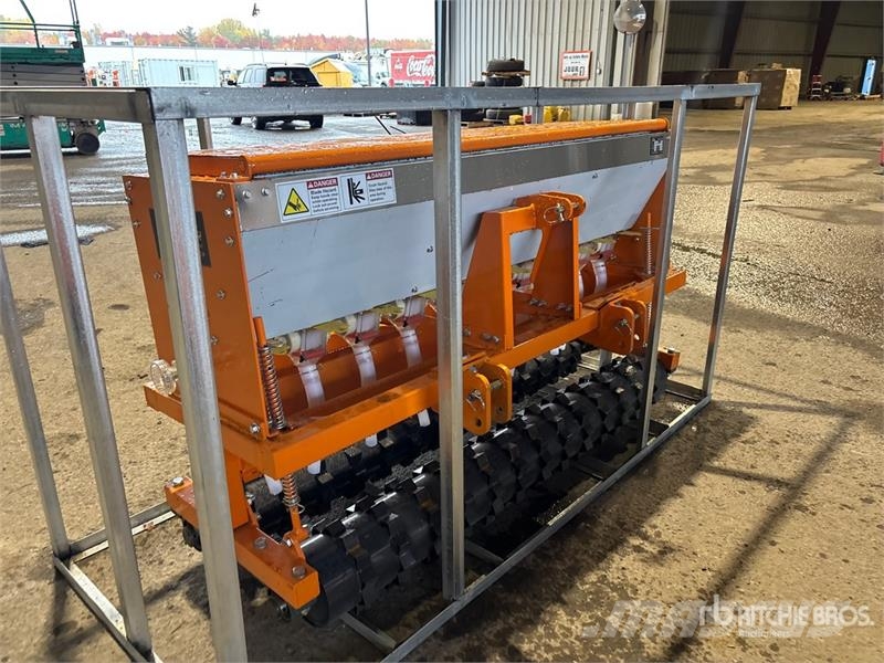 Arteer NSD-72W 72 in 3-Point & Skid Steer Seeder (Unused) Σπορείς