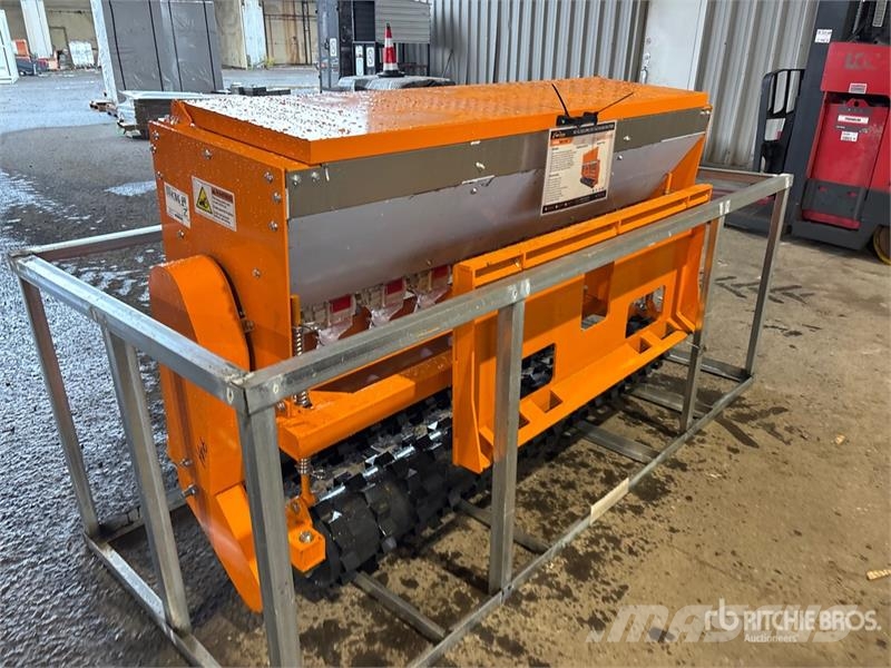Arteer NSD-72W 72 in 3-Point & Skid Steer Seeder (Unused) Σπορείς