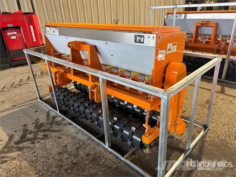 Arteer NSD-72W 72 in 3-Point & Skid Steer Seeder (Unused) Σπορείς