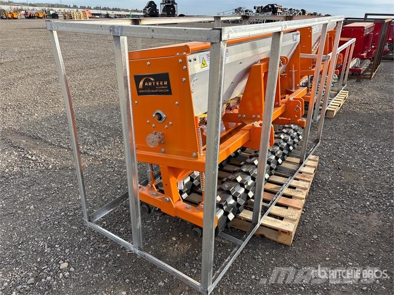 Arteer NSD-72W 72 in 3-Point & Skid Steer Seeder (Unused) Sėjimo technika