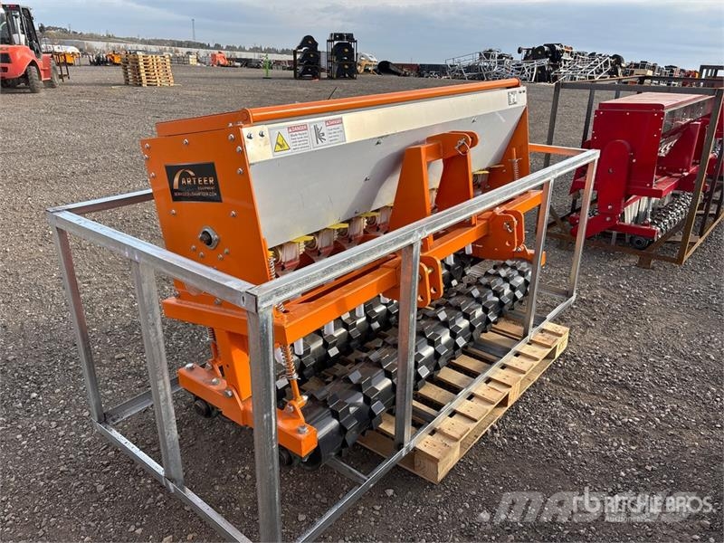 Arteer NSD-72W 72 in 3-Point & Skid Steer Seeder (Unused) Sėjimo technika