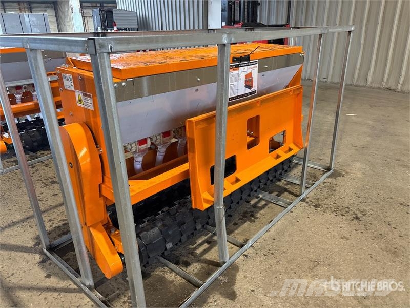 Arteer NSD-72W 72 in 3-Point & Skid Steer Seeder (Unused) Σπορείς