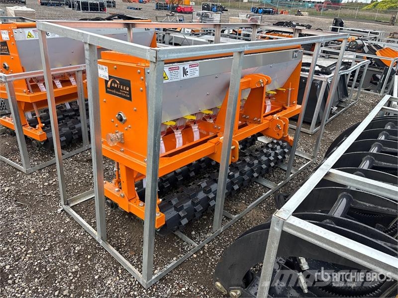 Arteer NSD-72W 72 in 3-Point & Skid Steer Seeder (Unused) Perforatrici