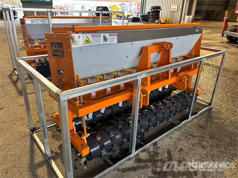 Arteer NSD-72W 72 in 3-Point & Skid Steer Seeder (Unused) Σπορείς