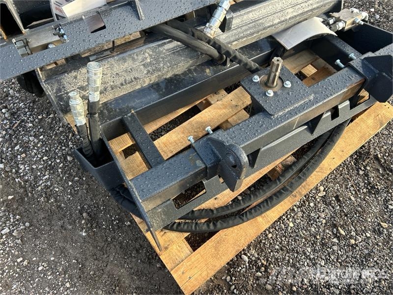 Arteer PHA-2C-3 Skid Steer 3-Point Adapter (Unused) Andre komponenter