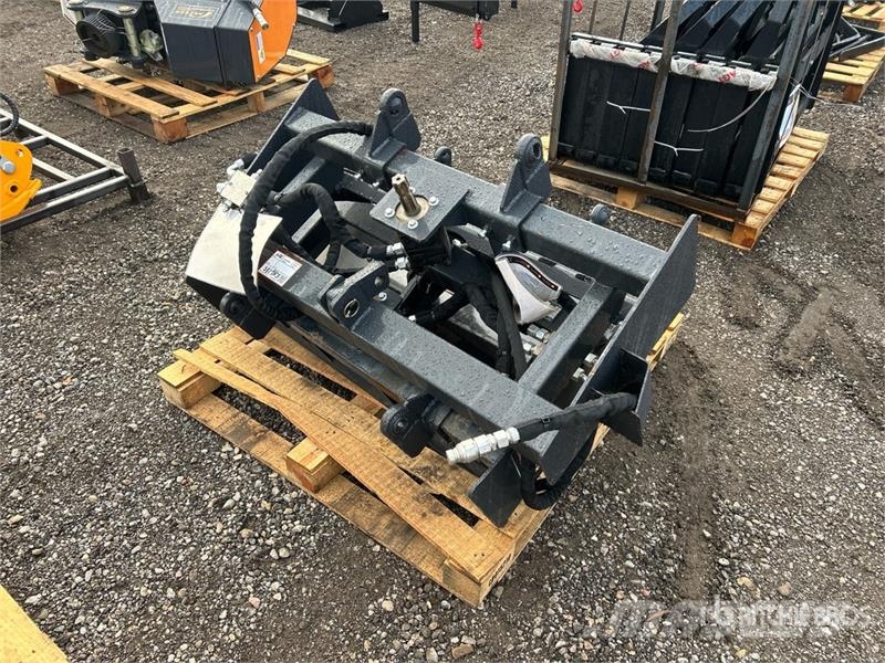Arteer PHA-2C-3 Skid Steer 3-Point Adapter (Unused) Andre komponenter