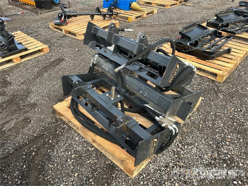 Arteer PHA-2C-3 Skid Steer 3-Point Adapter (Unused) Andre komponenter