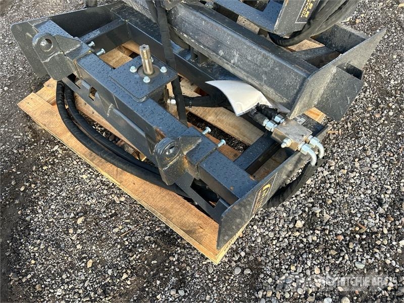 Arteer PHA-2C-3 Skid Steer 3-Point Adapter (Unused) Andre komponenter