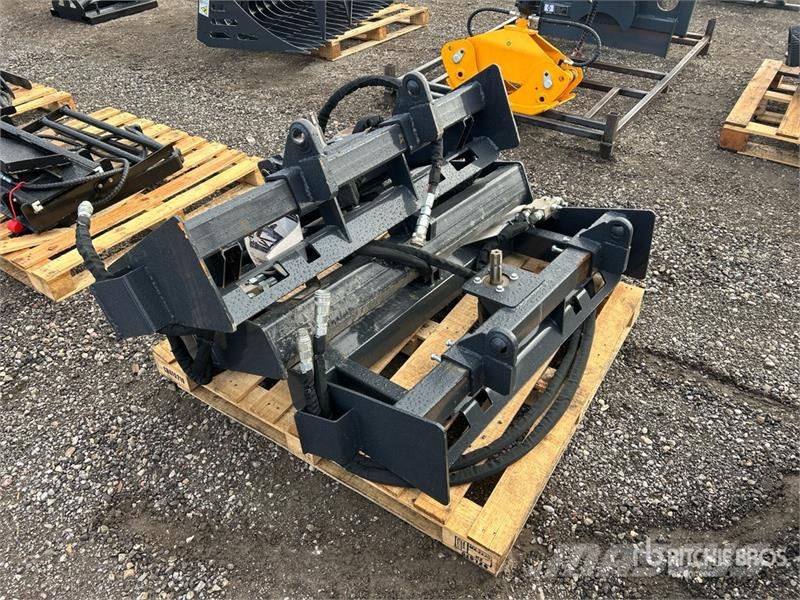 Arteer PHA-2C-3 Skid Steer 3-Point Adapter (Unused) Andre komponenter