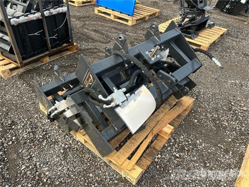 Arteer PHA-2C-3 Skid Steer 3-Point Adapter (Unused) Andre komponenter