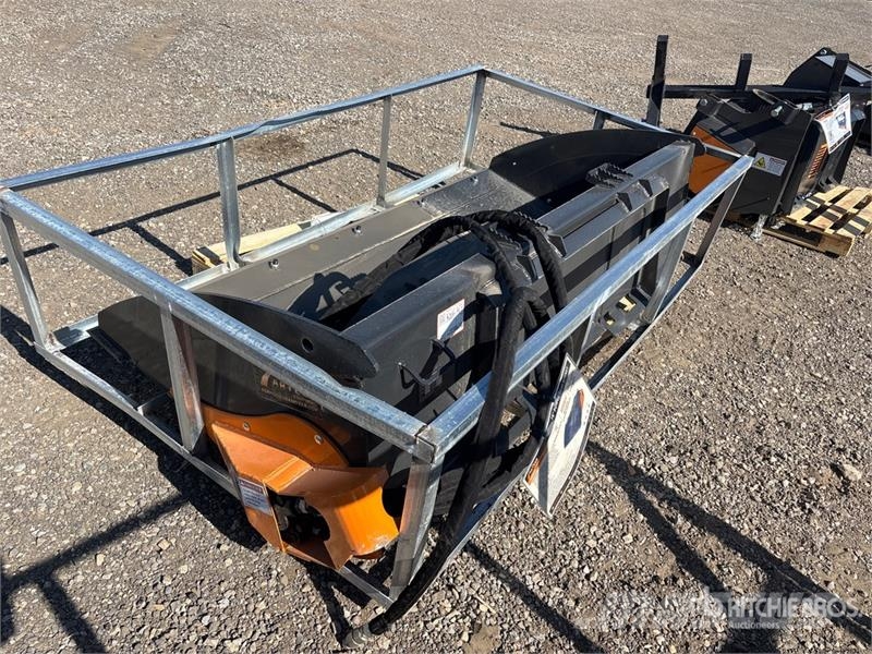 Arteer PRB-78W 78 in Skid Steer Bucket (Unused) Kašike / Korpe