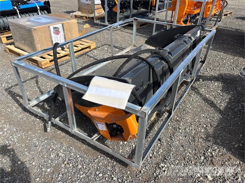 Arteer PRB-78W 78 in Skid Steer Bucket (Unused) Κουβάδες
