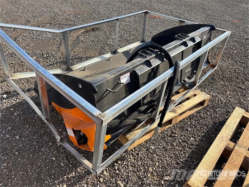 Arteer PRB-78W 78 in Skid Steer Bucket (Unused) Κουβάδες