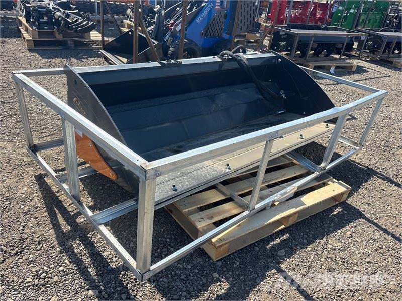 Arteer PRB-78W 78 in Skid Steer Bucket (Unused) Kašike / Korpe