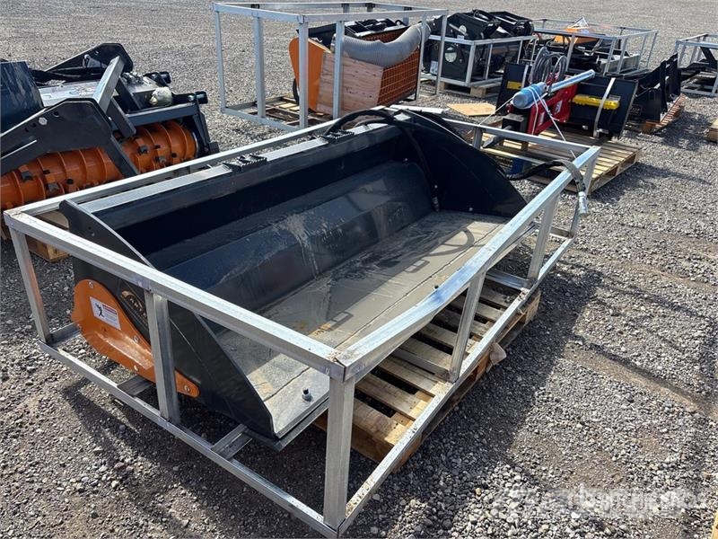 Arteer PRB-78W 78 in Skid Steer Bucket (Unused) Κουβάδες