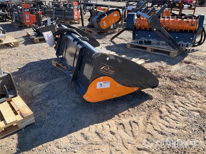 Arteer PRB-78W 78 in Skid Steer Bucket (Unused) دلاء