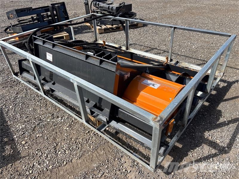 Arteer PRLP-84W 84 In Power Rake Skid Steer Landplane (Un Włóki polowe