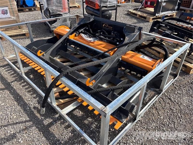 Arteer PRLP-84W 84 In Power Rake Skid Steer Landplane (Un Włóki polowe