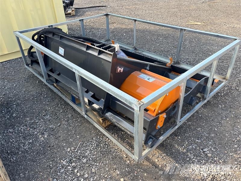 Arteer PRLP-84W 84 In Power Rake Skid Steer Landplane (Un Włóki polowe