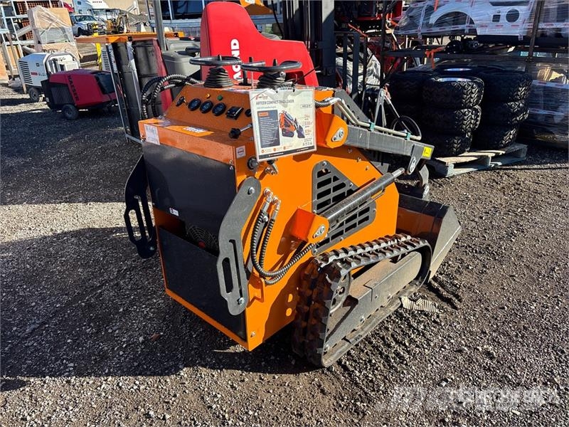 Arteer QB-480 Mini Compact Track Loader (Unused) Skid steer mini utovarivači