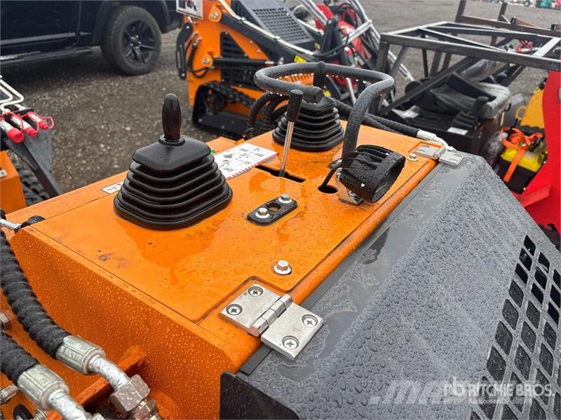 Arteer QB-480 Mini Compact Track Loader (Unused) Schrankladers