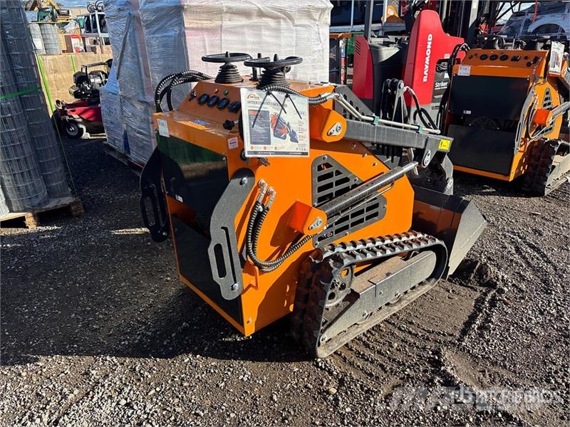 Arteer QB-480 Mini Compact Track Loader (Unused) Skid steer mini utovarivači