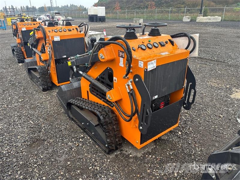 Arteer QB-480 Mini Compact Track Loader (Unused) Schrankladers