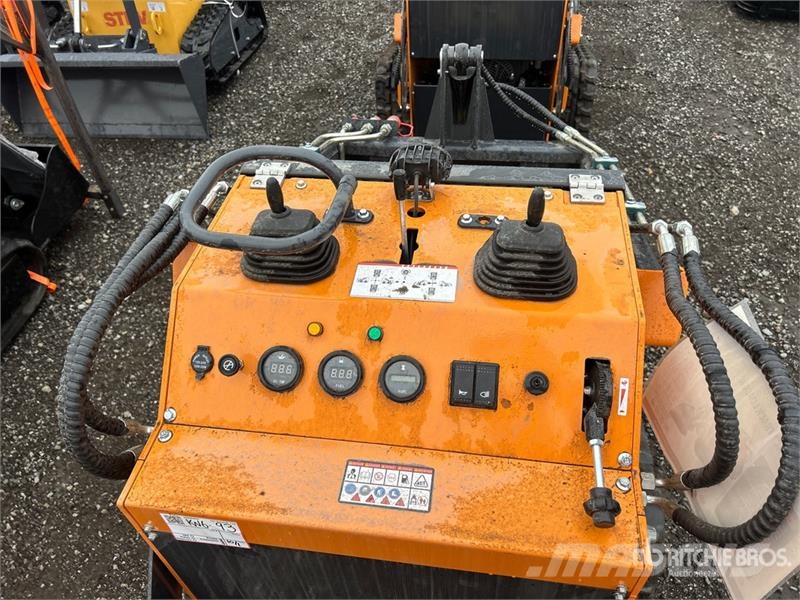 Arteer QB-480 Mini Compact Track Loader (Unused) Schrankladers