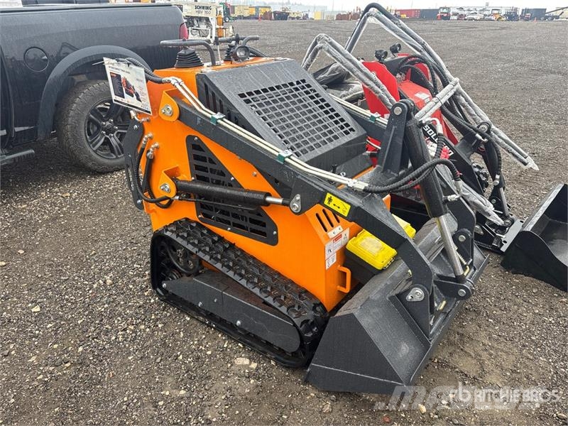 Arteer QB-480 Mini Compact Track Loader (Unused) Skid steer mini utovarivači