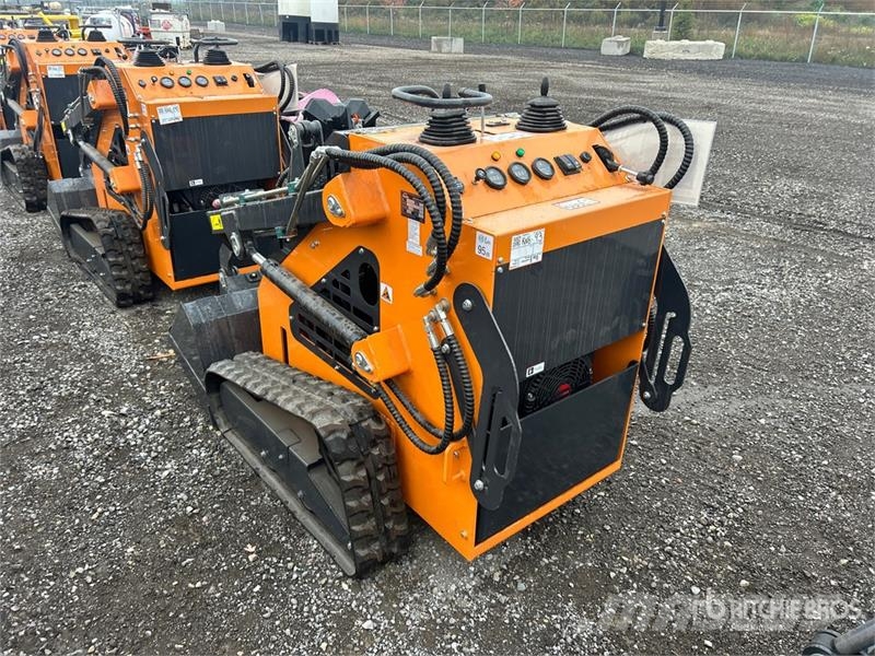 Arteer QB-480 Mini Compact Track Loader (Unused) Schrankladers