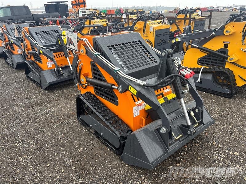 Arteer QB-480 Mini Compact Track Loader (Unused) Ładowarki burtowe