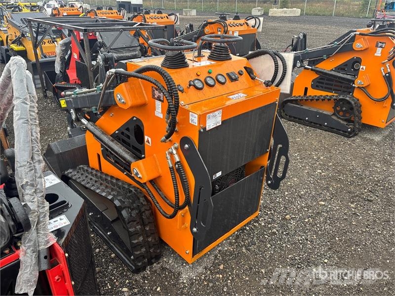 Arteer QB-480 Mini Compact Track Loader (Unused) Skid steer mini utovarivači
