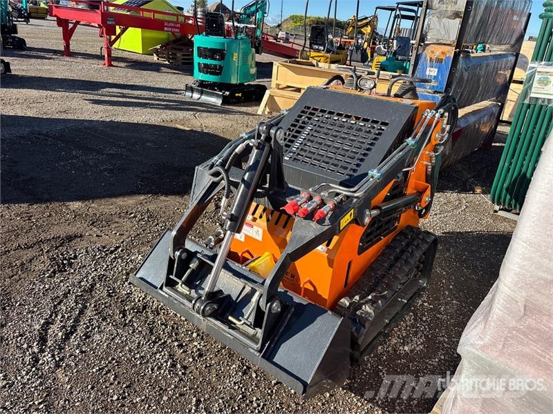Arteer QB-480 Mini Compact Track Loader (Unused) Skid steer mini utovarivači
