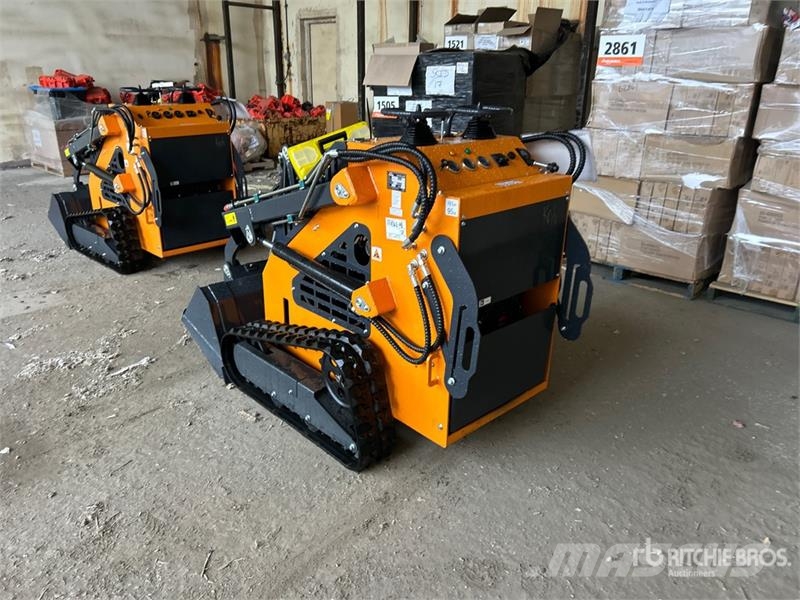 Arteer QB-480 Mini Compact Track Loader (Unused) Schrankladers