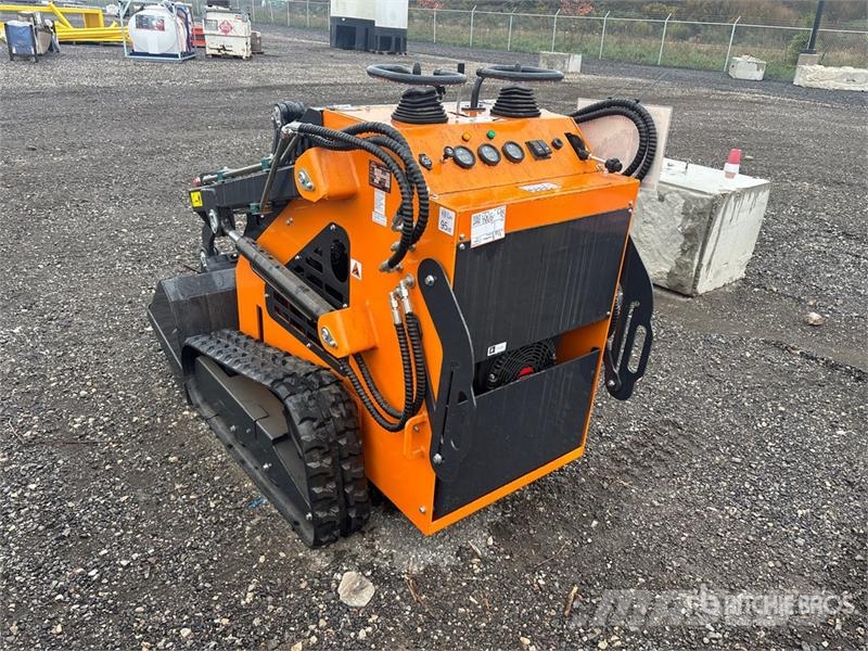 Arteer QB-480 Mini Compact Track Loader (Unused) Ładowarki burtowe